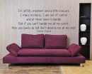 I'm Selfish Quotes Wall Decal I'm Selfish Quotes Wall Decal Motivational Vinyl Art Stickers